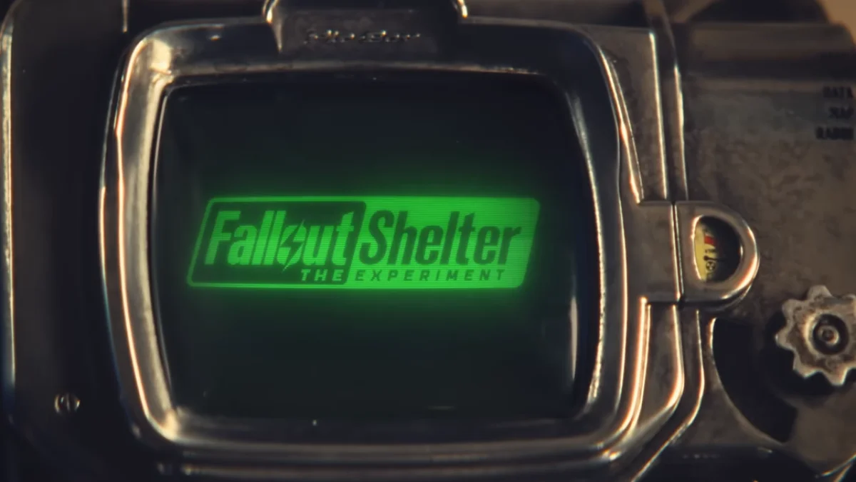Fallout Shelter: The Experiment chega ao Prime Video em janeiro de 2027