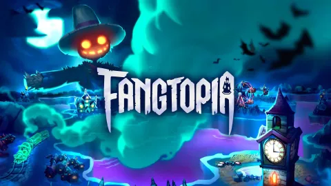 Fangtopia, o adorável jogo de quebra-cabeça, chega ao PS5 em 26 de outubro