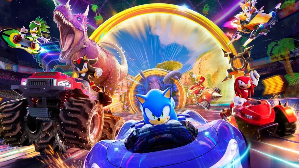 Fãs acusam Sonic Racing: CrossWorlds de quebrar promessa do Deluxe Edition com DLC de FF7