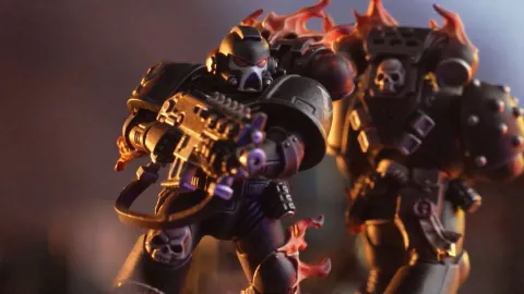 Fãs adoram novo Kill Team Legion of the Damned, mas temem resellers no lançamento