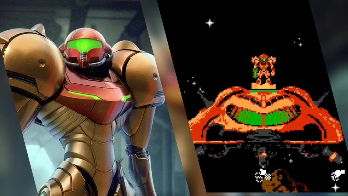 Fãs Criam Demake 2D de Metroid Prime em Comemoração ao Aniversário de 40 Anos da Franquia