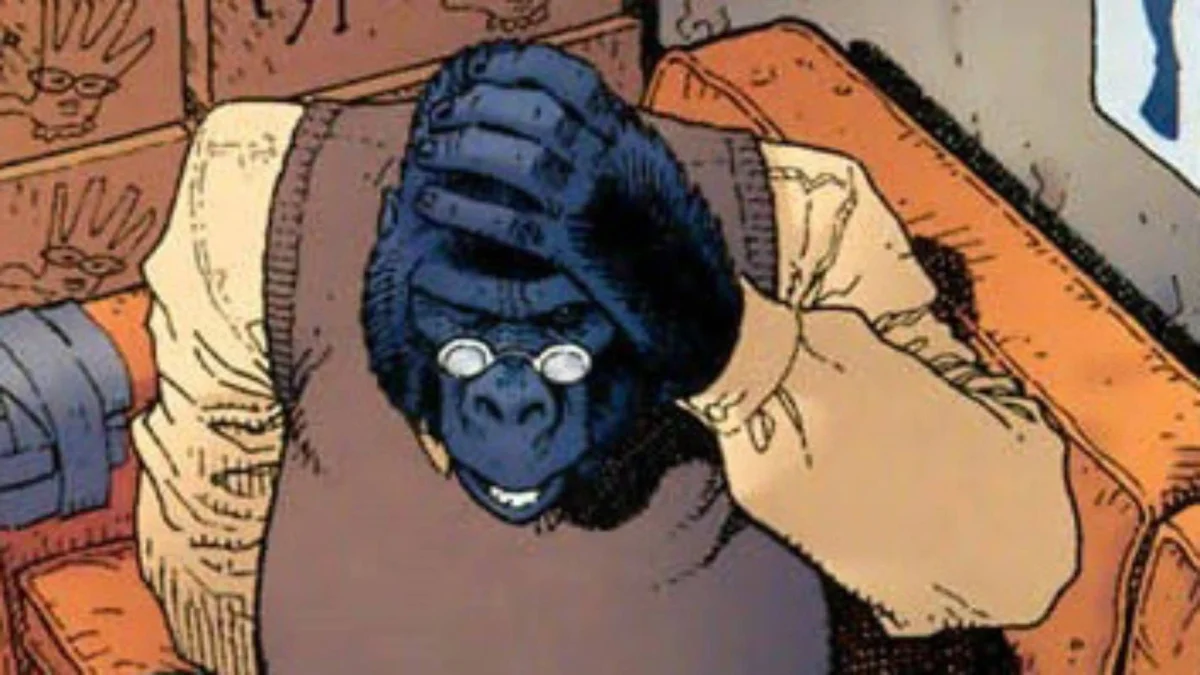 Fãs da DC especulam sobre personagem em "The People v. Gorilla Grodd"