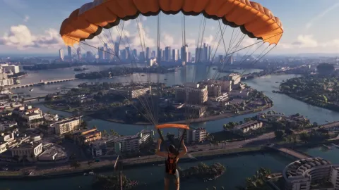Fãs de GTA 6 debate presença de Key West no jogo