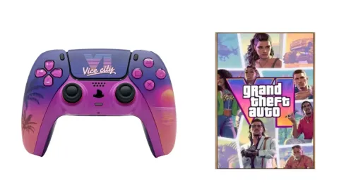 Fãs de GTA 6 podem personalizar o setup com itens baratos no AliExpress