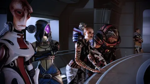 Fãs de Mass Effect arrecadam dinheiro para outdoors em menos de 15 minutos
