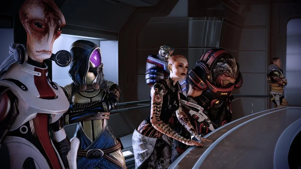 Fãs de Mass Effect arrecadam dinheiro para outdoors em menos de 15 minutos