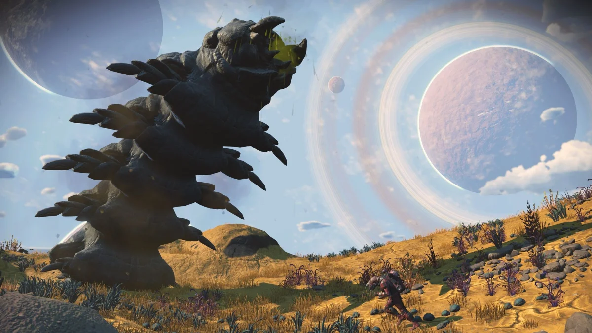 Fãs de No Man's Sky em alerta para novidades da atualização Cosmos