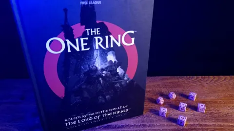 Fãs de Senhor dos Anéis devem experimentar este RPG de mesa, especialmente agora que receberá uma atualização amigável para iniciantes