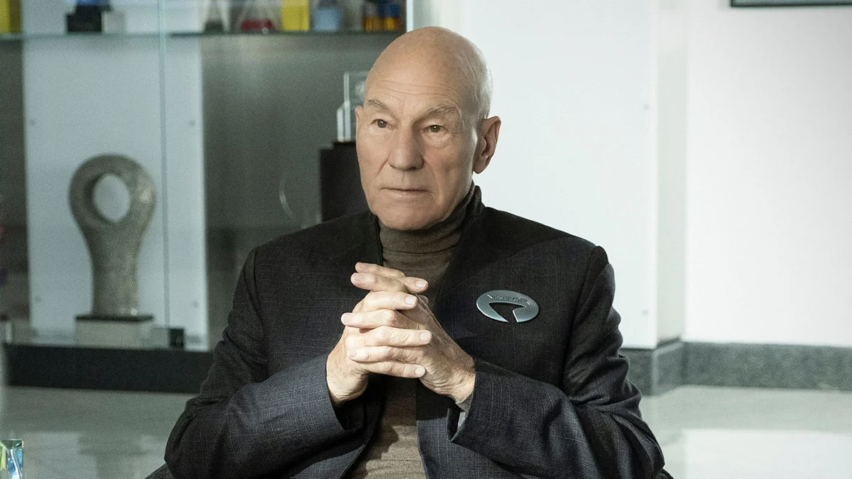 Fãs de Star Trek Online homenageiam Patrick Stewart com pedido por tributo permanente no jogo