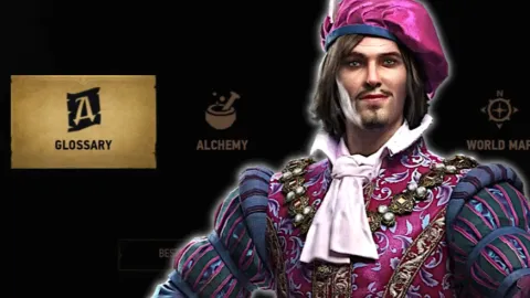 Fãs de The Witcher 3 restauram menu removido e revelam novo conteúdo