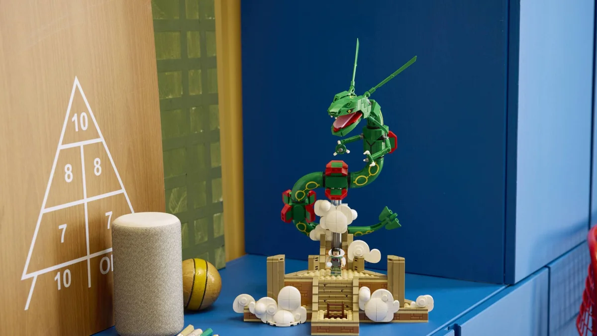 Fãs dizem que novo Lego Dragon Ball é tão bom que deixa outro set parecer ruim