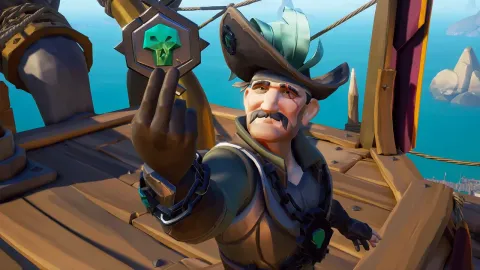 Fãs do Sea of Thieves se preocupam com futuro da Rare após reorganização do Xbox
