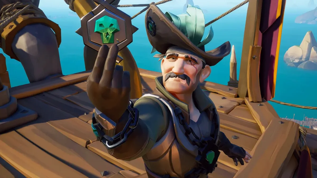 Fãs do Sea of Thieves se preocupam com futuro da Rare após reorganização do Xbox