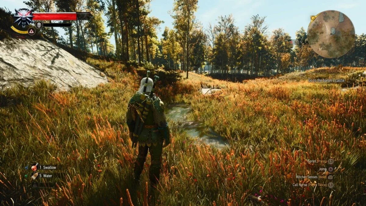 Fãs do Witcher 3 estão divididos sobre o visual do remaster: beleza ou perda de atmosfera?