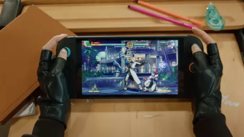 Fatal Fury: City of the Wolves chega ao Nintendo Switch 2 com personagens de Tokyo Revengers