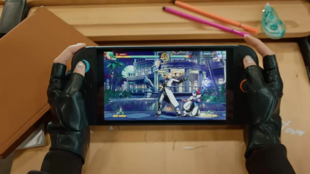 Fatal Fury: City of the Wolves chega ao Nintendo Switch 2 com personagens de Tokyo Revengers