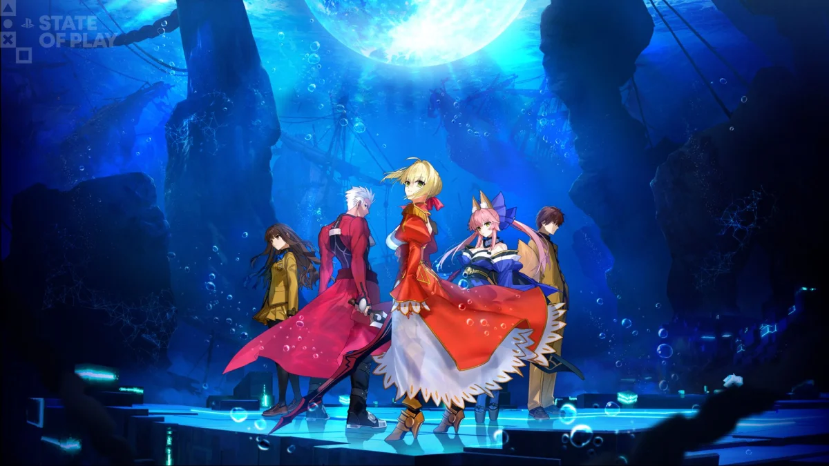 Fate/Extra Record será lançado em 28 de janeiro de 2027 para PS5 e PS4
