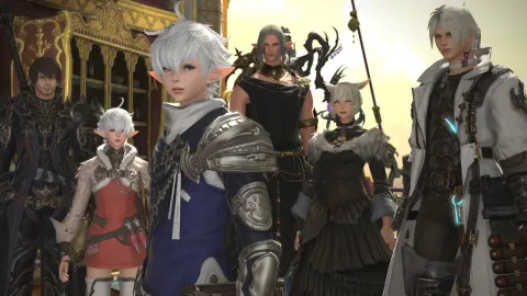 FFXIV no Switch 2: A Melhor Versão para Jogadores Casuais