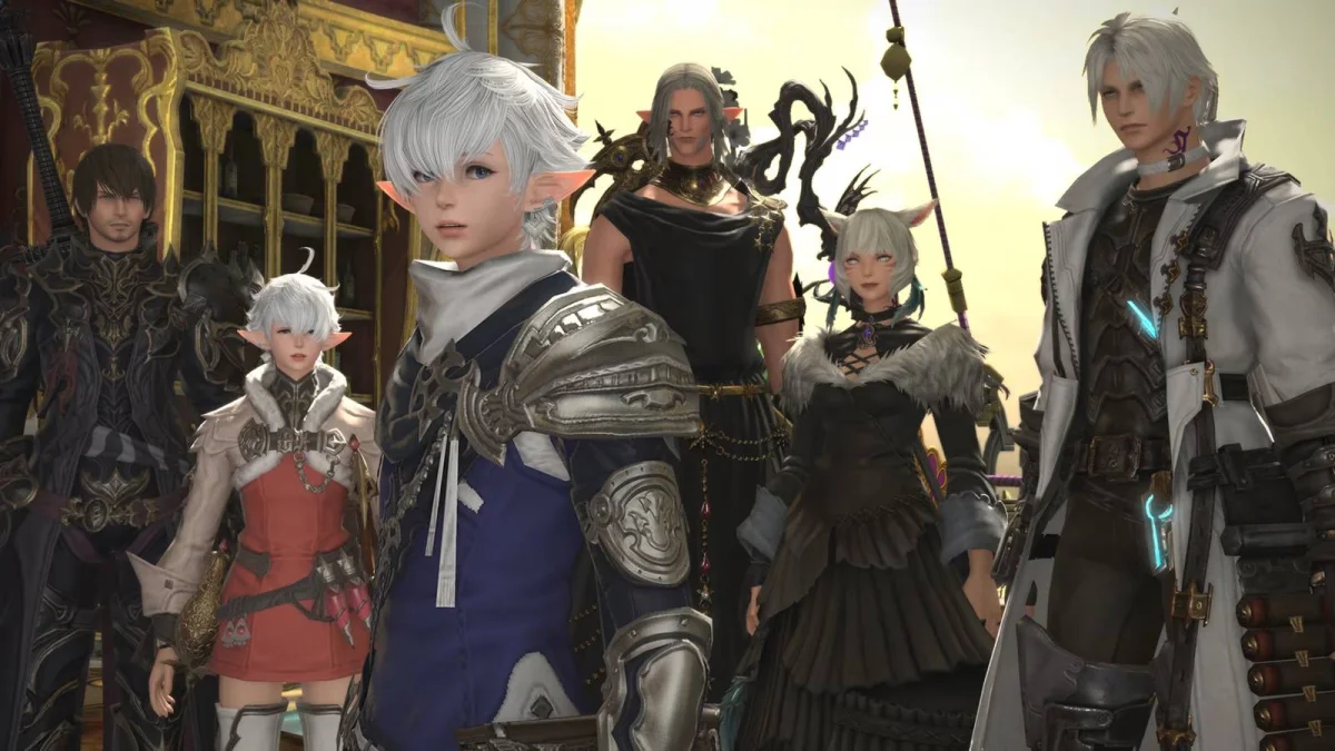 FFXIV no Switch 2: A Melhor Versão para Jogadores Casuais