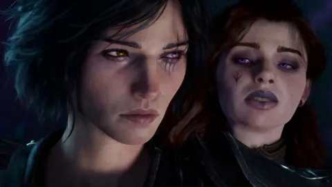 Ficção mágica quebrada: por que o protagonista de Warlock tirou a espada e me decepcionou