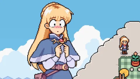 Fields of Mistria: O melhor simulador de fazenda desde Stardew Valley