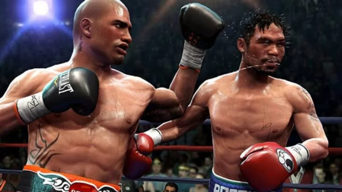 Fight Night Round 3: O Impacto Visual do Xbox 360