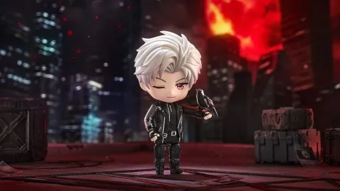 Figura Nendoroid de Sylus de Love and Deepspace está a caminho