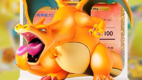 Figuras Exclusivas de Pokémon TCG na China Causam Frustração