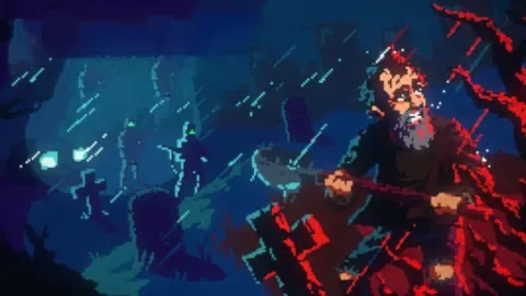 Filme baseado em The Drifter está sendo produzido