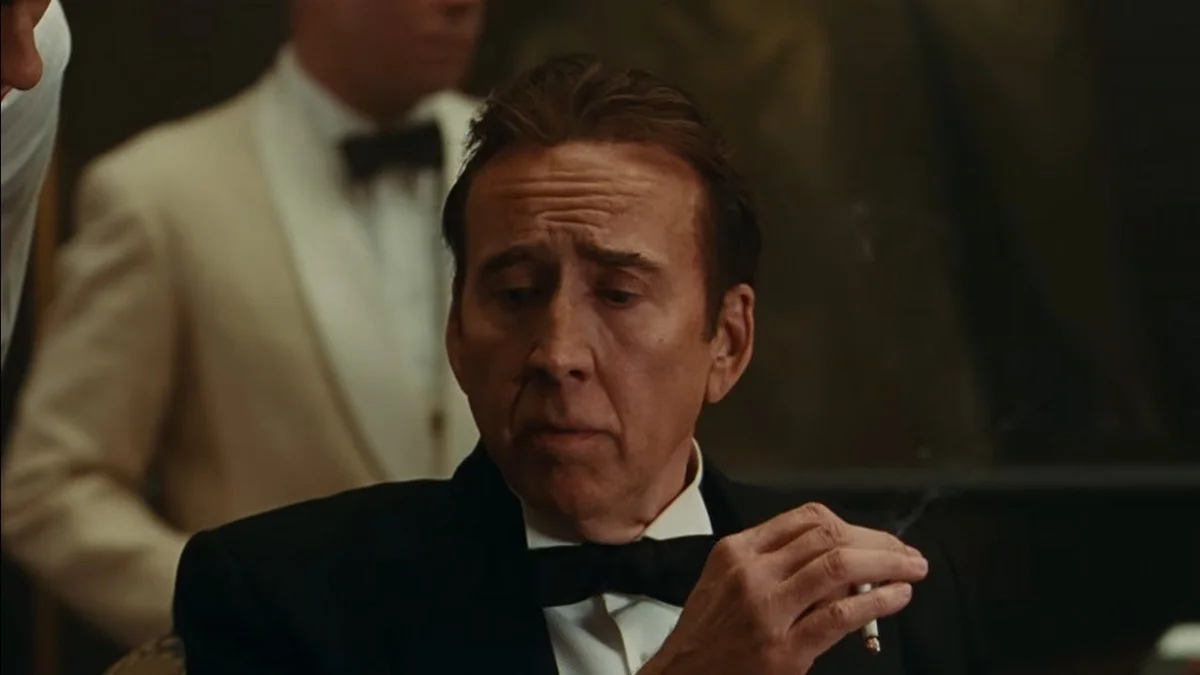 Filme de guerra com Nicolas Cage gera ação judicial de US$ 105 milhões