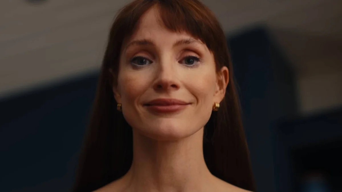 Filme de terror com Jessica Chastain estreia com baixa nota no Rotten Tomatoes