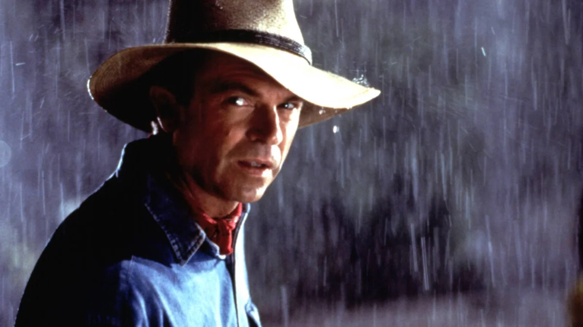 Filme de Zelda pode ser a última performance de Sam Neill