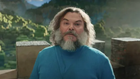 Filme do Lanterna Verde com Jack Black quase aconteceu