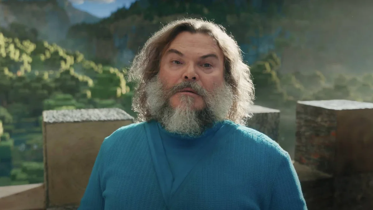 Filme do Lanterna Verde com Jack Black quase aconteceu