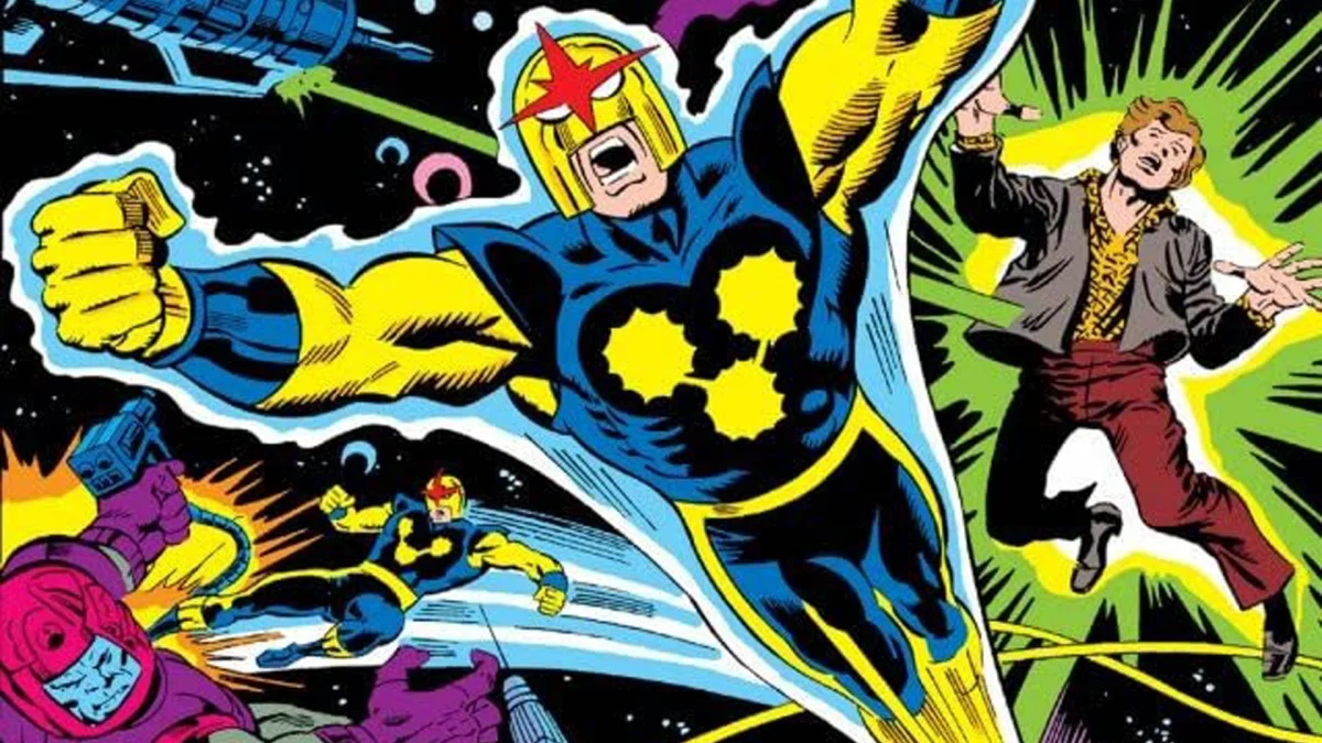 Filme do Nova abordará ataque de Thanos a Xandar antes de Guerra Infinita