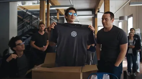 Filme sobre ChatGPT ganha primeiro trailer