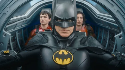 Filme The Flash teria apresentado um Bruce Wayne que nunca se tornou Batman