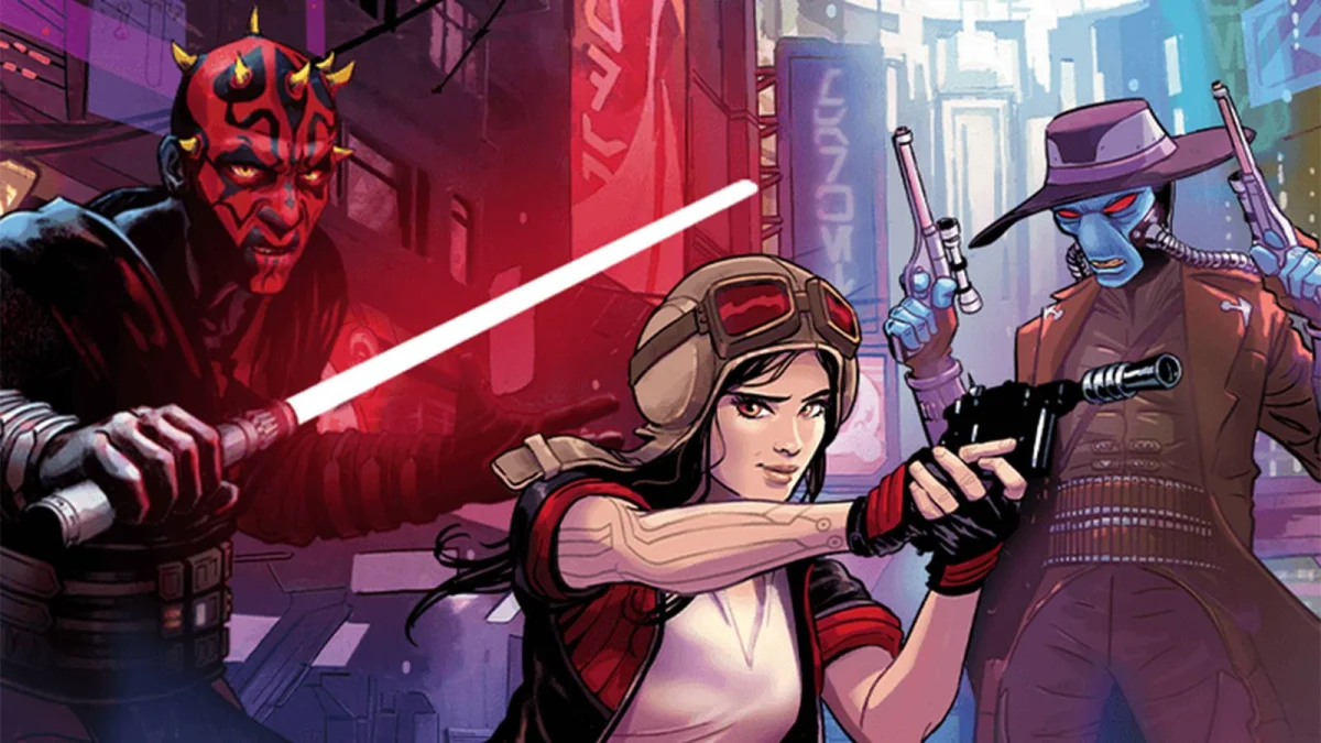 Fim de uma Era para Cad Bane em Star Wars Unlimited