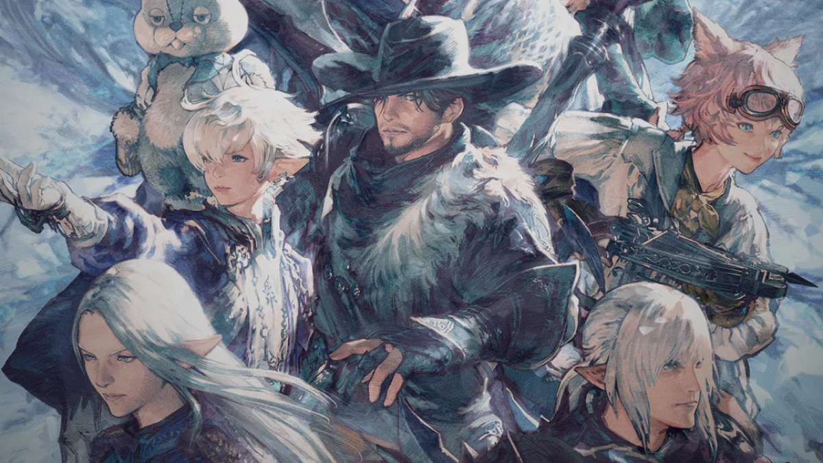 Final Fantasy 14 anuncia job Zephyr e data de lançamento de Evercold para fevereiro de 2027