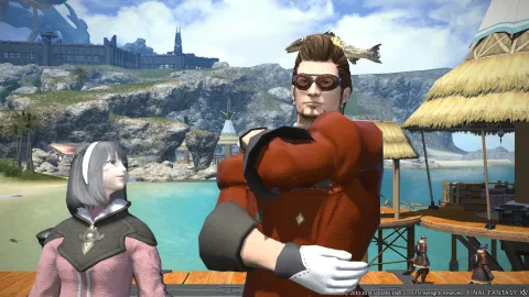 Final Fantasy 14 enfrenta problemas de carregamento no Switch 2