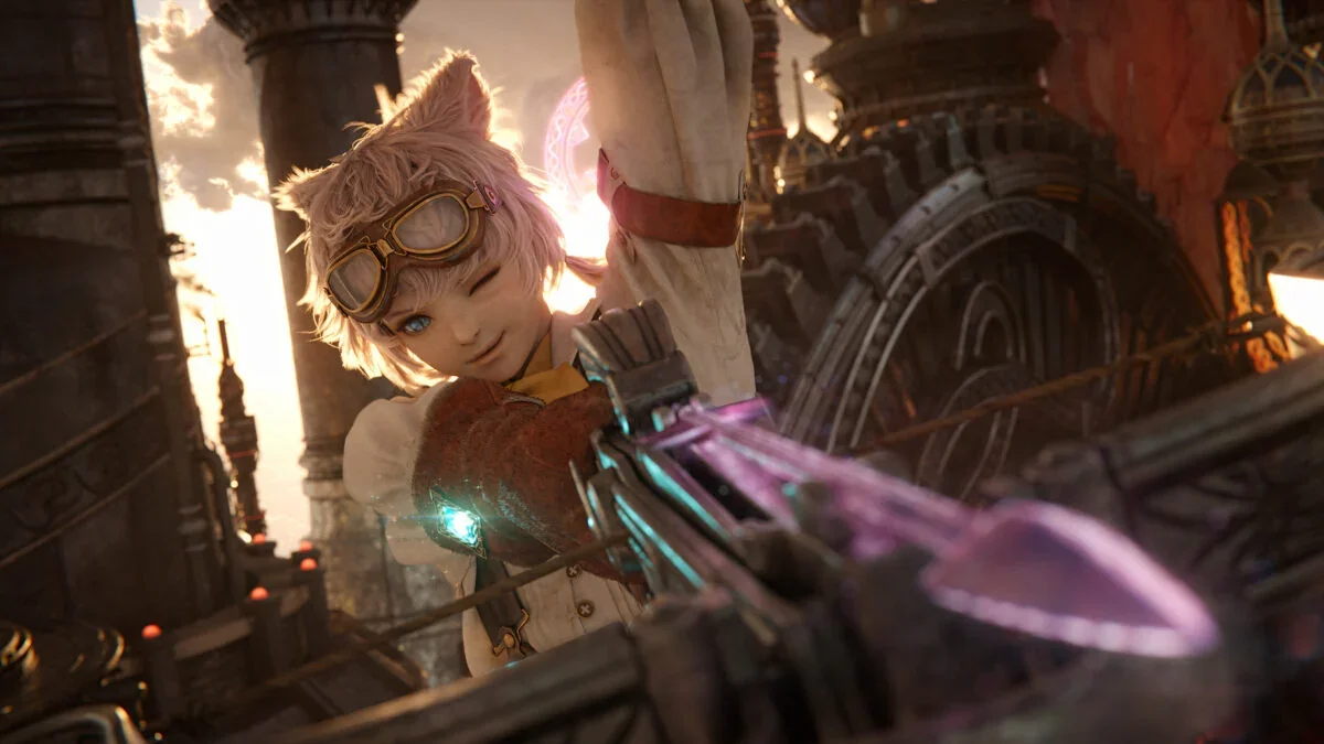 Final Fantasy 14: Evercold ganha atraso de um mês, mas novo trailer mostra mundo de ar e novas classes