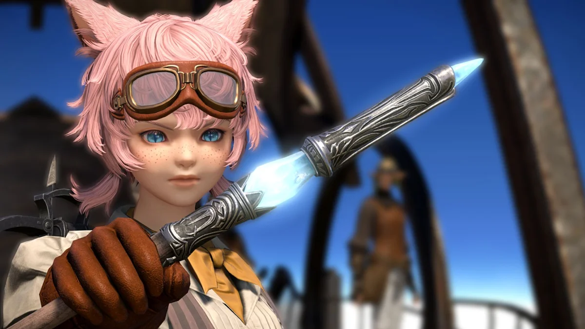 Final Fantasy 14: Personagem Evercold gera teorias sobre nova classe DPS