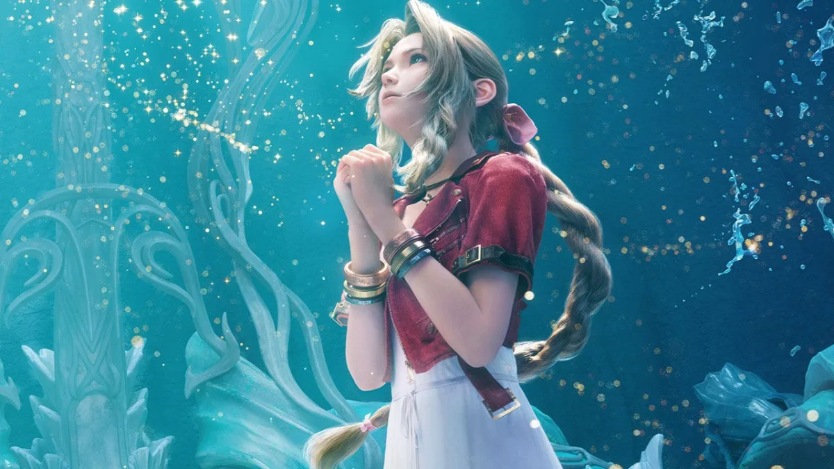 Final Fantasy 7 Rebirth tem preço promocional de R$ 34,99 no Switch 2 na Amazon