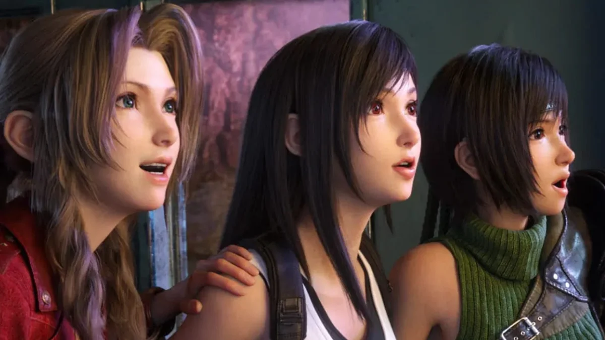 Final Fantasy 7 Rebirth Tem Preços Incríveis no PS5 e Switch 2