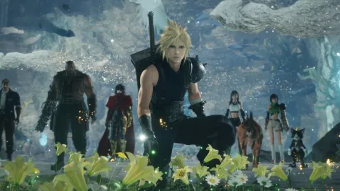 Final Fantasy 7 Remake e Rebirth superam expectativas de vendas