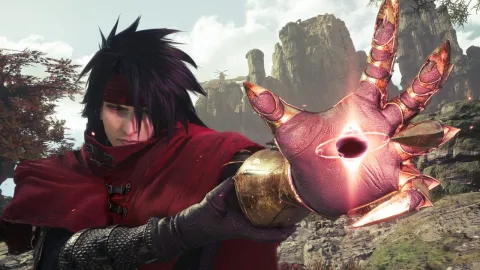 Final Fantasy 7 Revelation: Combate Empolgante, Mas Precisa de Foco