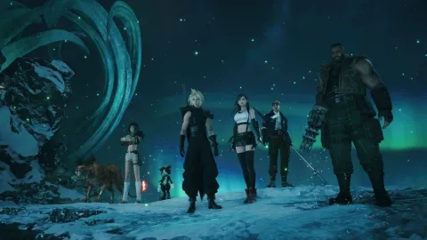 Final Fantasy 7 Revelation pode exigir até 200GB de espaço no SSD, segundo diretor