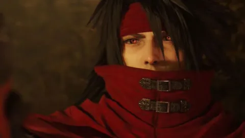 Final Fantasy 7 Revelation promete aprofundar a história de Vincent Valentine