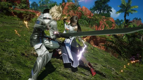 Final Fantasy 7 Revelation será lançado fisicamente e digitalmente no mesmo dia
