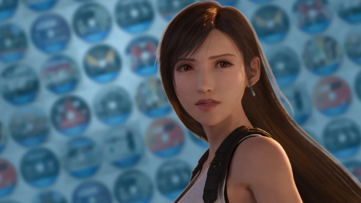Final Fantasy 7 Revelation terá versão física, mas exigirá download